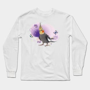 Nymph Long Sleeve T-Shirt